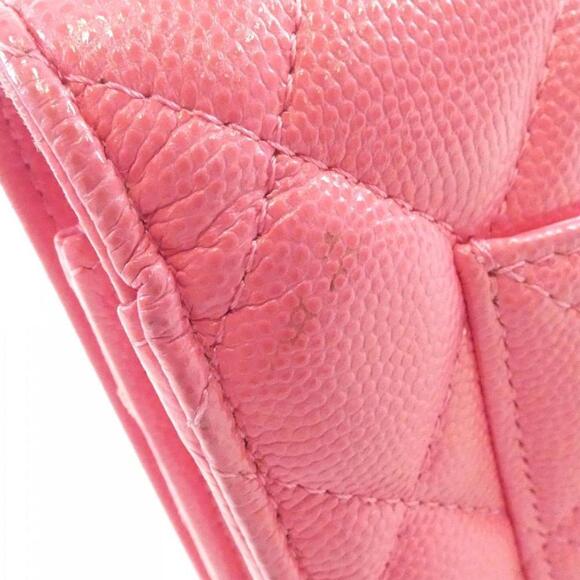 CHANEL Authentic Gold Wallet - Picture 5 of 10